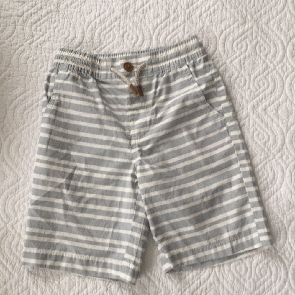 Cute Boys Stripe Shorts by Carter’s